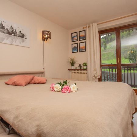 La Casa Di Olivia - Direttamente Sulle Piste Lägenhet La Thuile Exteriör bild