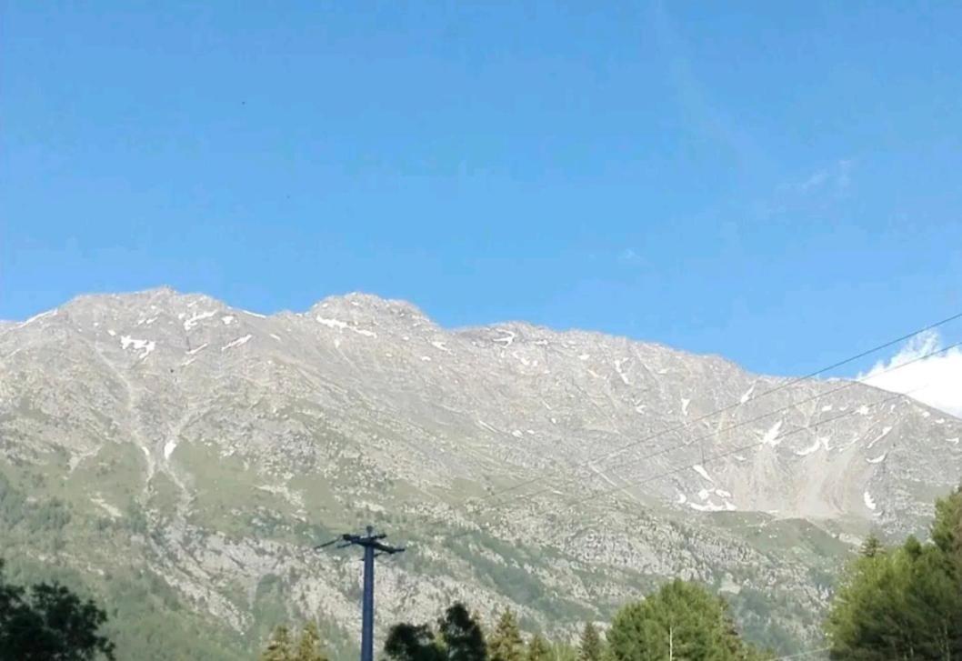 La Casa Di Olivia - Direttamente Sulle Piste Lägenhet La Thuile Exteriör bild
