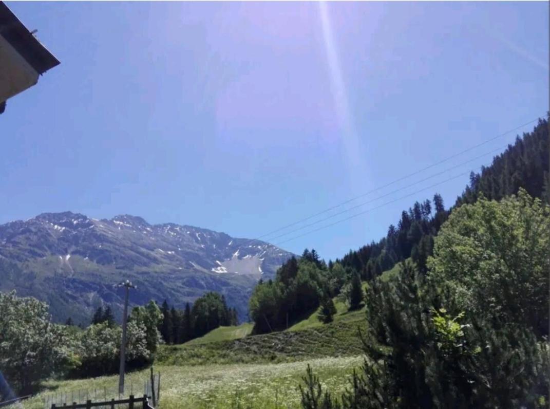 La Casa Di Olivia - Direttamente Sulle Piste Lägenhet La Thuile Exteriör bild