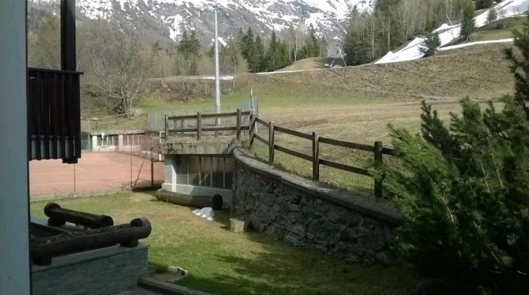 La Casa Di Olivia - Direttamente Sulle Piste Lägenhet La Thuile Exteriör bild