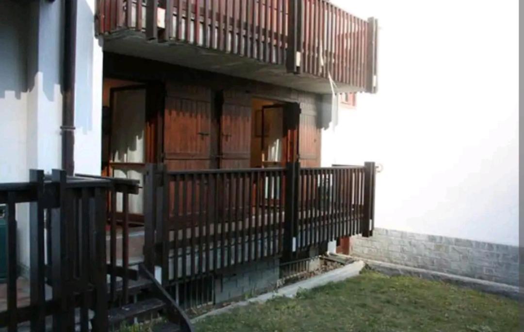 La Casa Di Olivia - Direttamente Sulle Piste Lägenhet La Thuile Exteriör bild