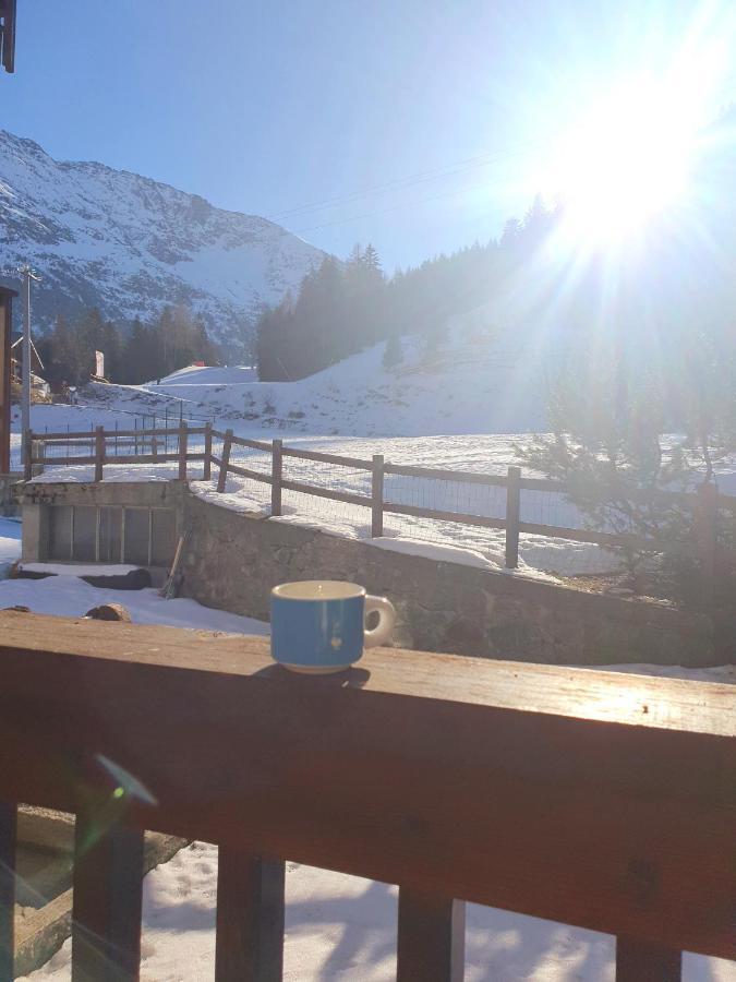 La Casa Di Olivia - Direttamente Sulle Piste Lägenhet La Thuile Exteriör bild