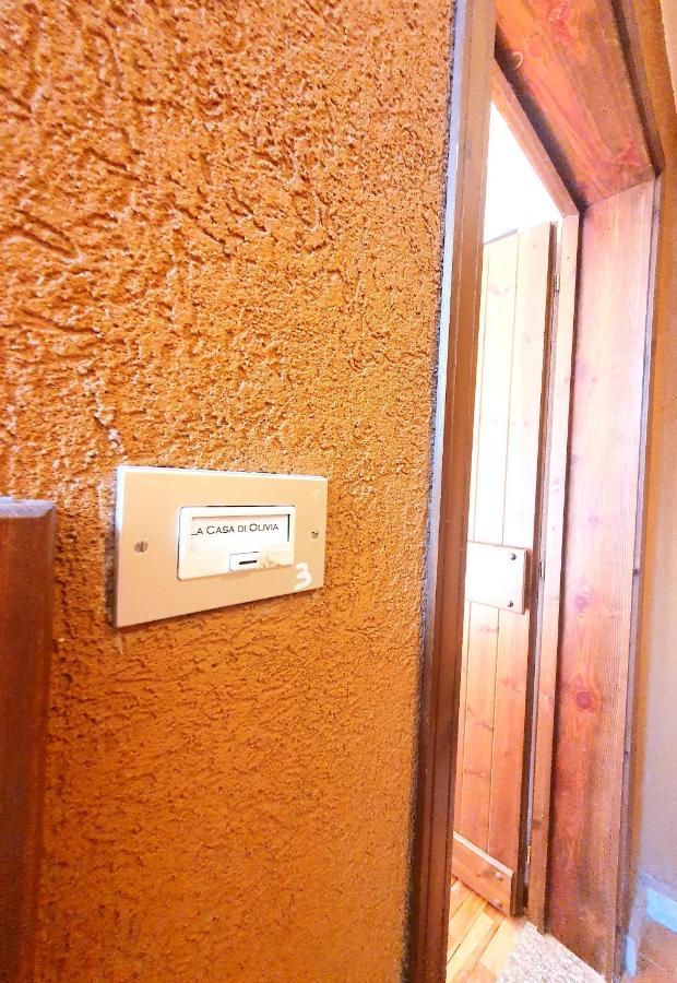 La Casa Di Olivia - Direttamente Sulle Piste Lägenhet La Thuile Exteriör bild