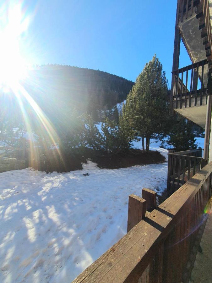 La Casa Di Olivia - Direttamente Sulle Piste Lägenhet La Thuile Exteriör bild