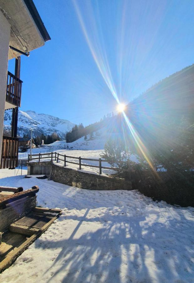 La Casa Di Olivia - Direttamente Sulle Piste Lägenhet La Thuile Exteriör bild