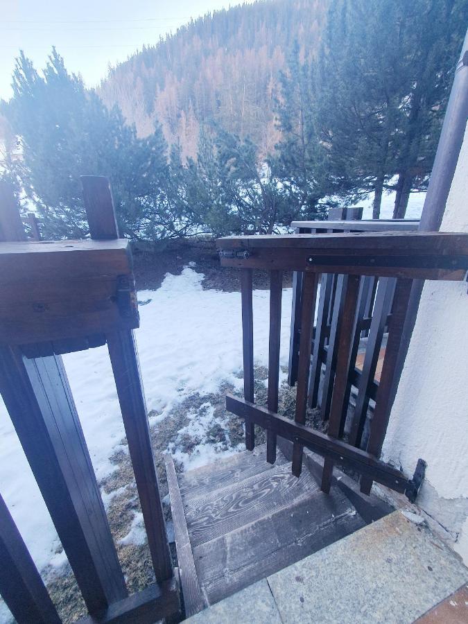 La Casa Di Olivia - Direttamente Sulle Piste Lägenhet La Thuile Exteriör bild