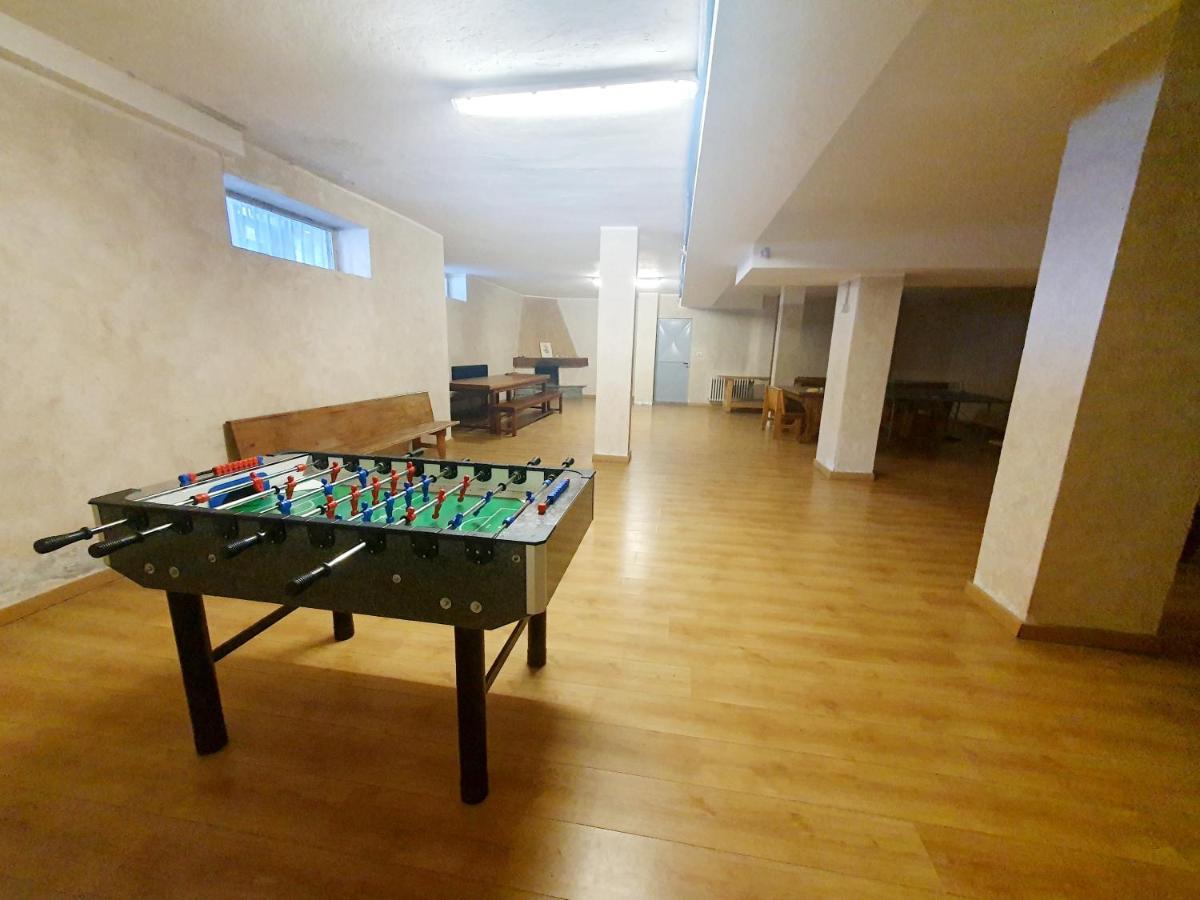 La Casa Di Olivia - Direttamente Sulle Piste Lägenhet La Thuile Exteriör bild