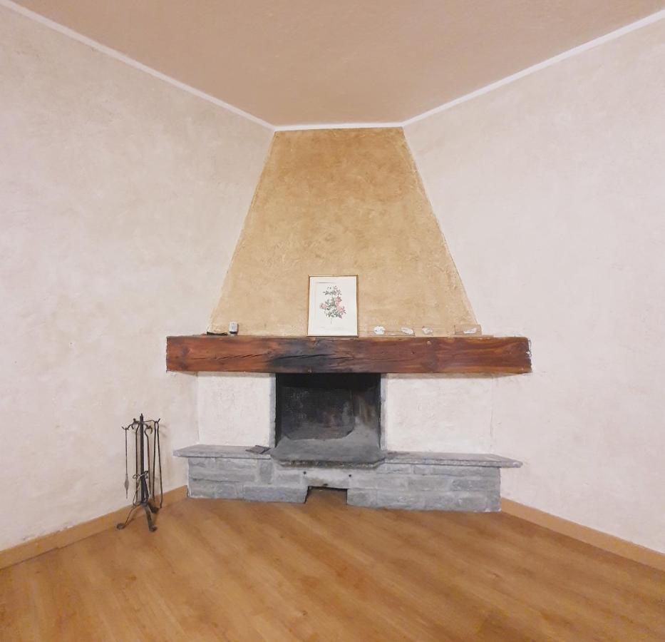 La Casa Di Olivia - Direttamente Sulle Piste Lägenhet La Thuile Exteriör bild