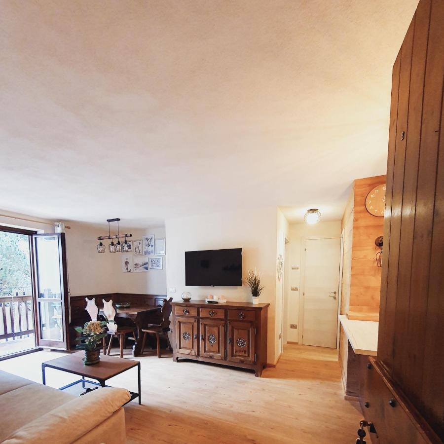 La Casa Di Olivia - Direttamente Sulle Piste Lägenhet La Thuile Exteriör bild
