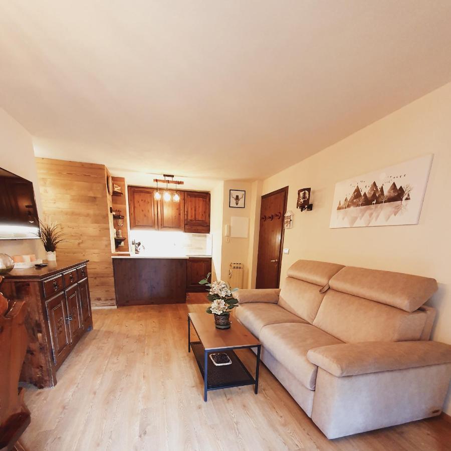 La Casa Di Olivia - Direttamente Sulle Piste Lägenhet La Thuile Exteriör bild