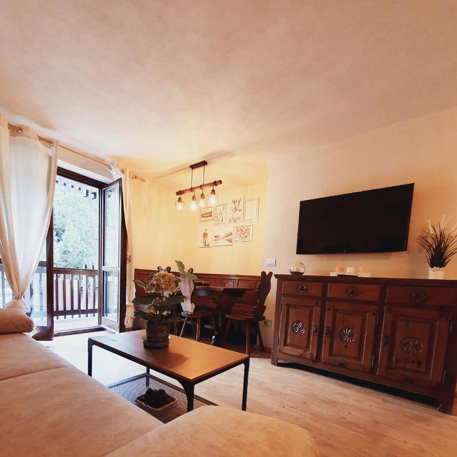 La Casa Di Olivia - Direttamente Sulle Piste Lägenhet La Thuile Exteriör bild