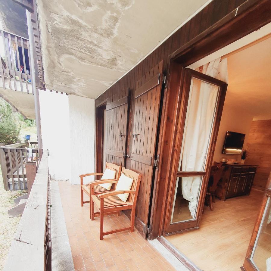 La Casa Di Olivia - Direttamente Sulle Piste Lägenhet La Thuile Exteriör bild