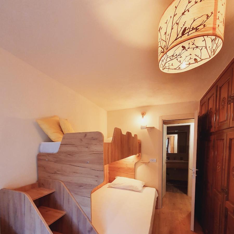 La Casa Di Olivia - Direttamente Sulle Piste Lägenhet La Thuile Exteriör bild