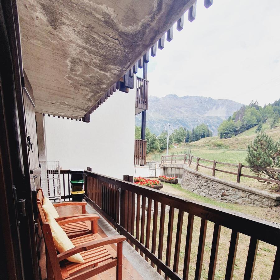 La Casa Di Olivia - Direttamente Sulle Piste Lägenhet La Thuile Exteriör bild