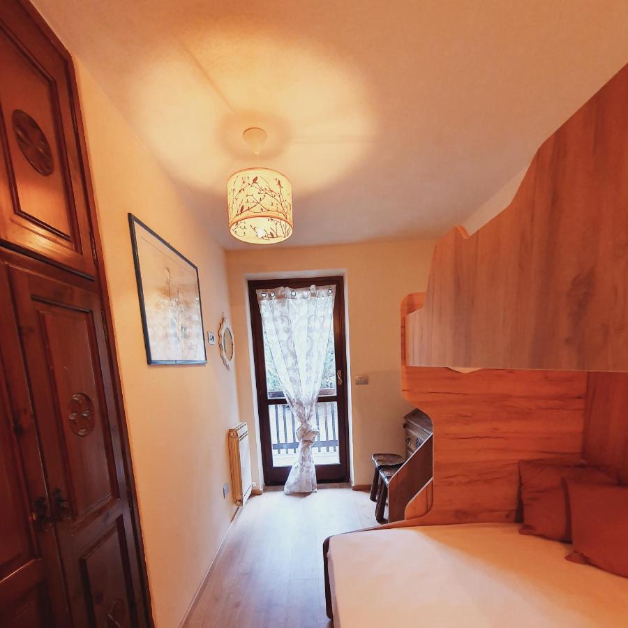 La Casa Di Olivia - Direttamente Sulle Piste Lägenhet La Thuile Exteriör bild