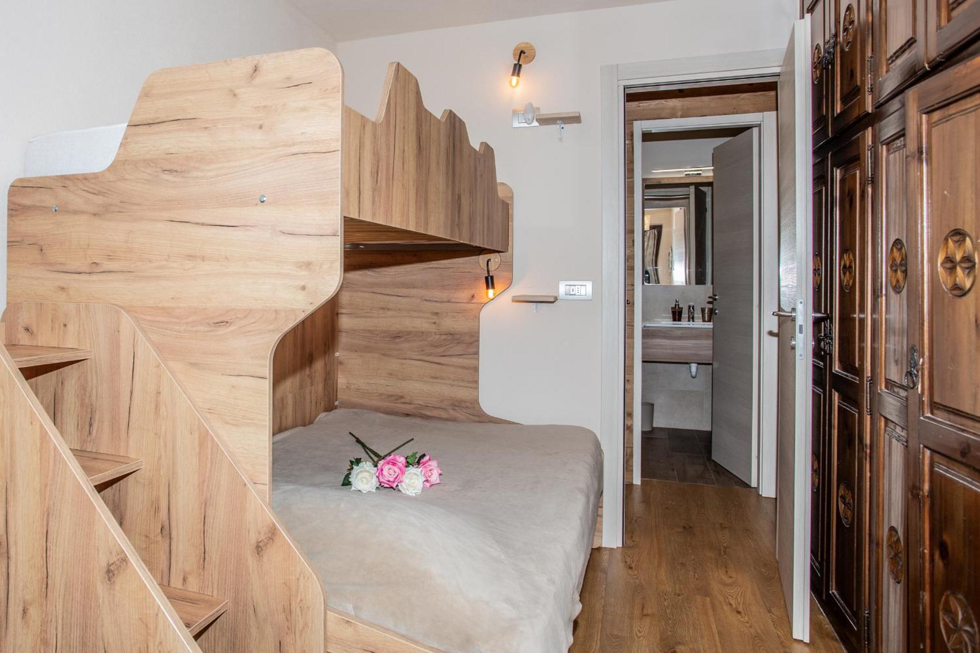 La Casa Di Olivia - Direttamente Sulle Piste Lägenhet La Thuile Exteriör bild