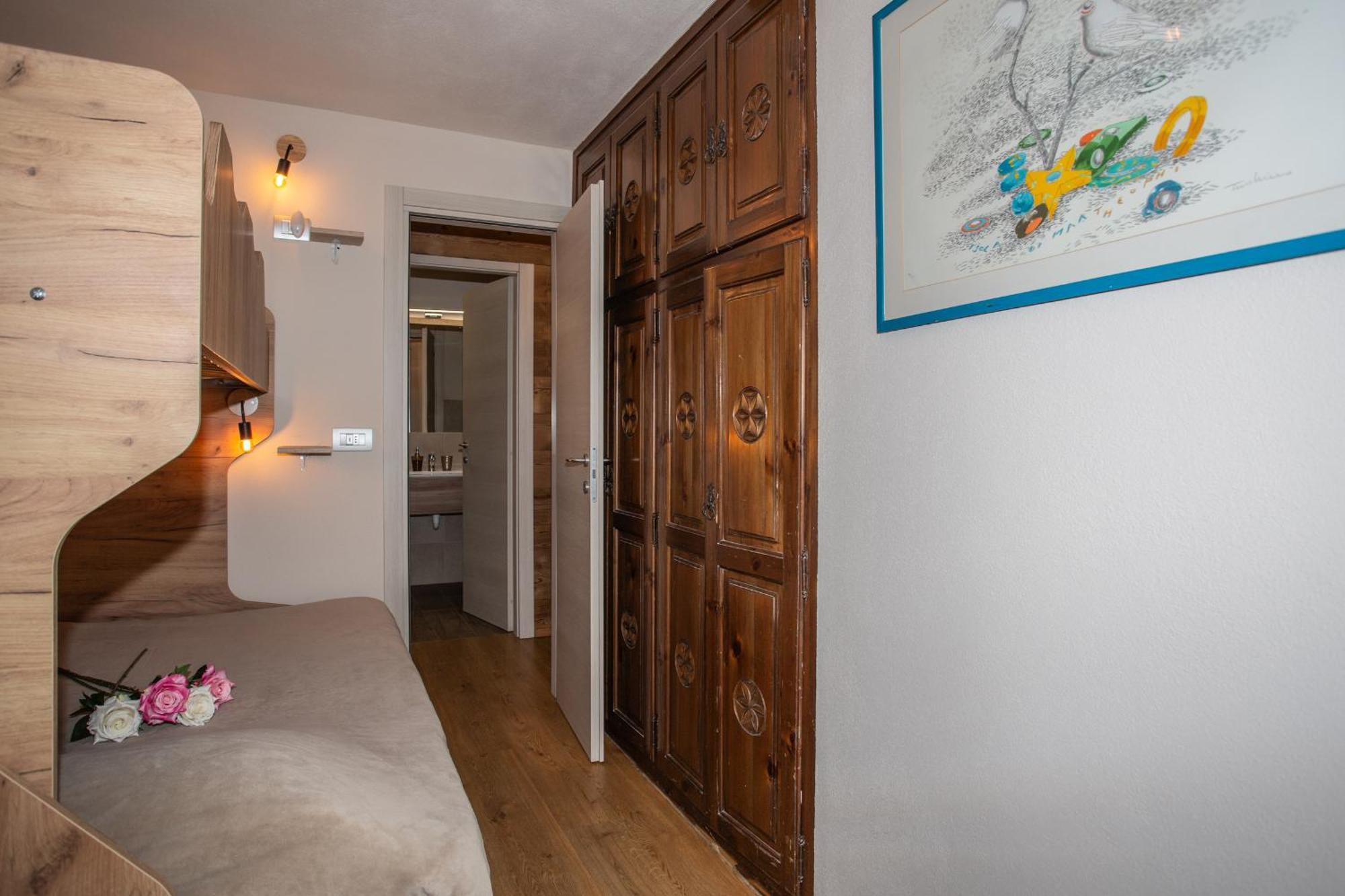 La Casa Di Olivia - Direttamente Sulle Piste Lägenhet La Thuile Exteriör bild