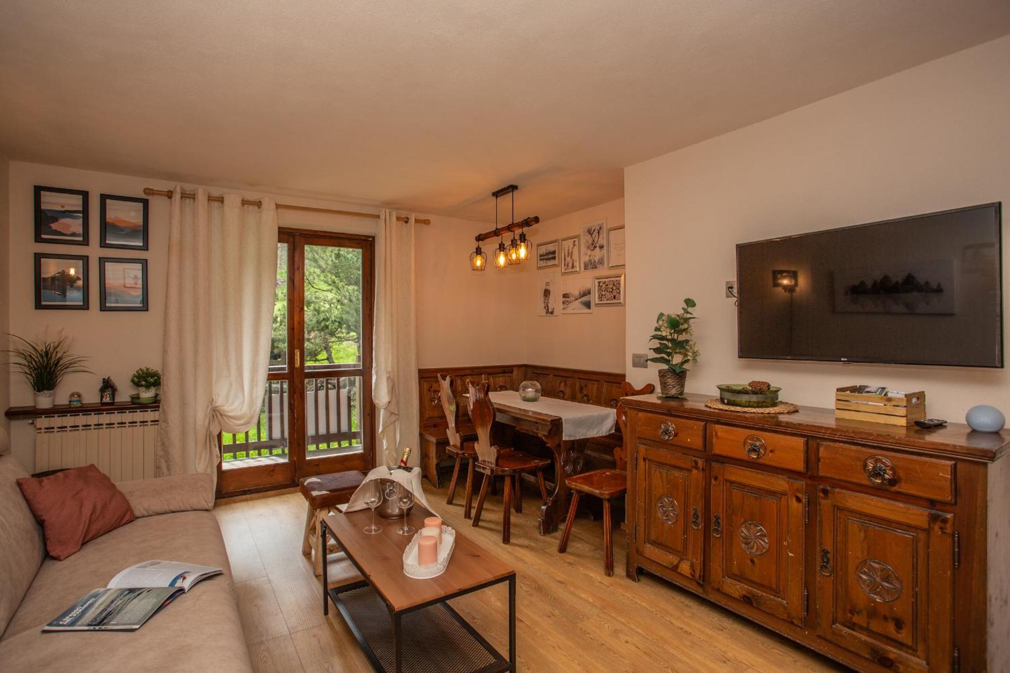 La Casa Di Olivia - Direttamente Sulle Piste Lägenhet La Thuile Exteriör bild